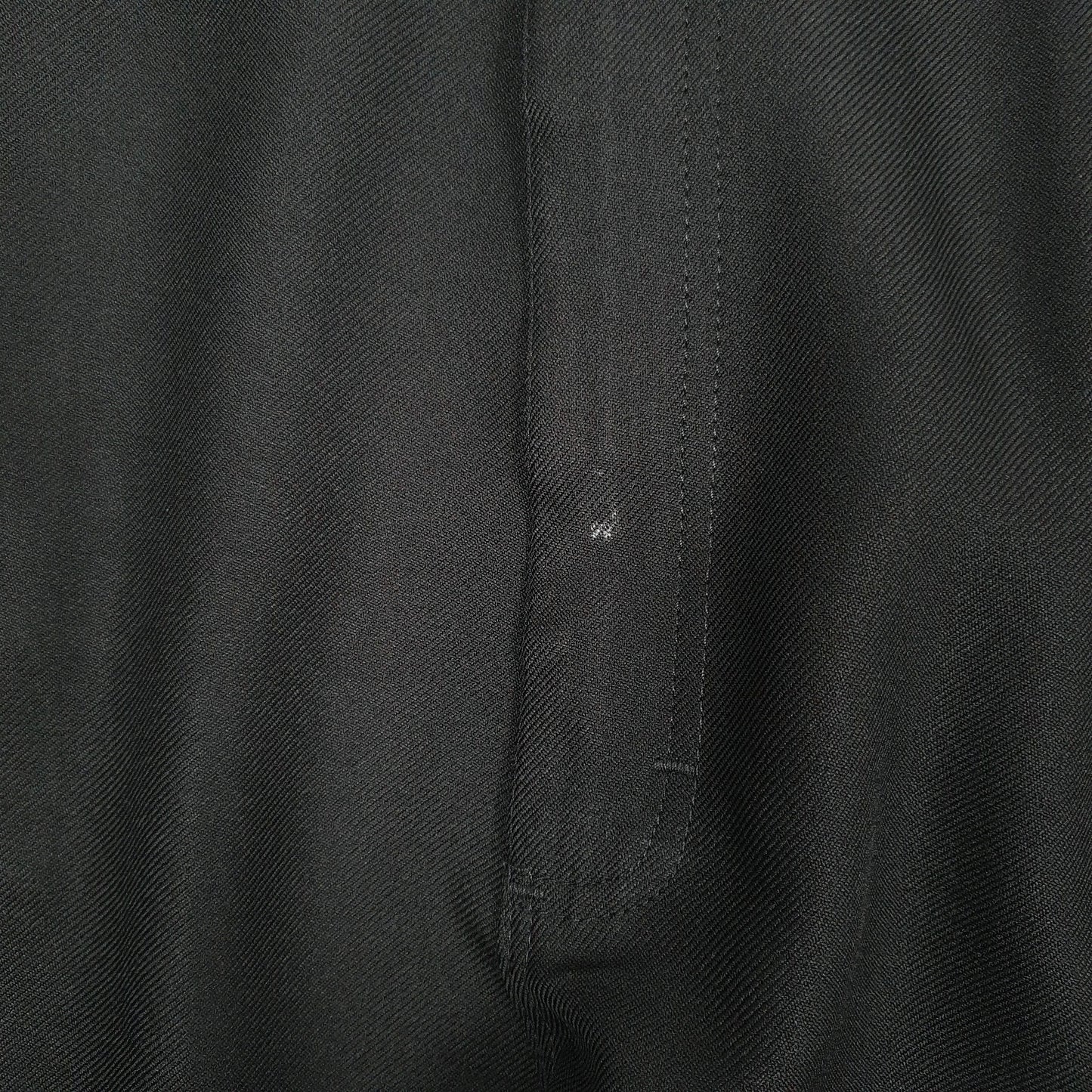 Mens Black Wrangler 82BK Vintage 1990s Chino Trousers