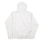 Mens White Champion Spellout Hoodie Jumper