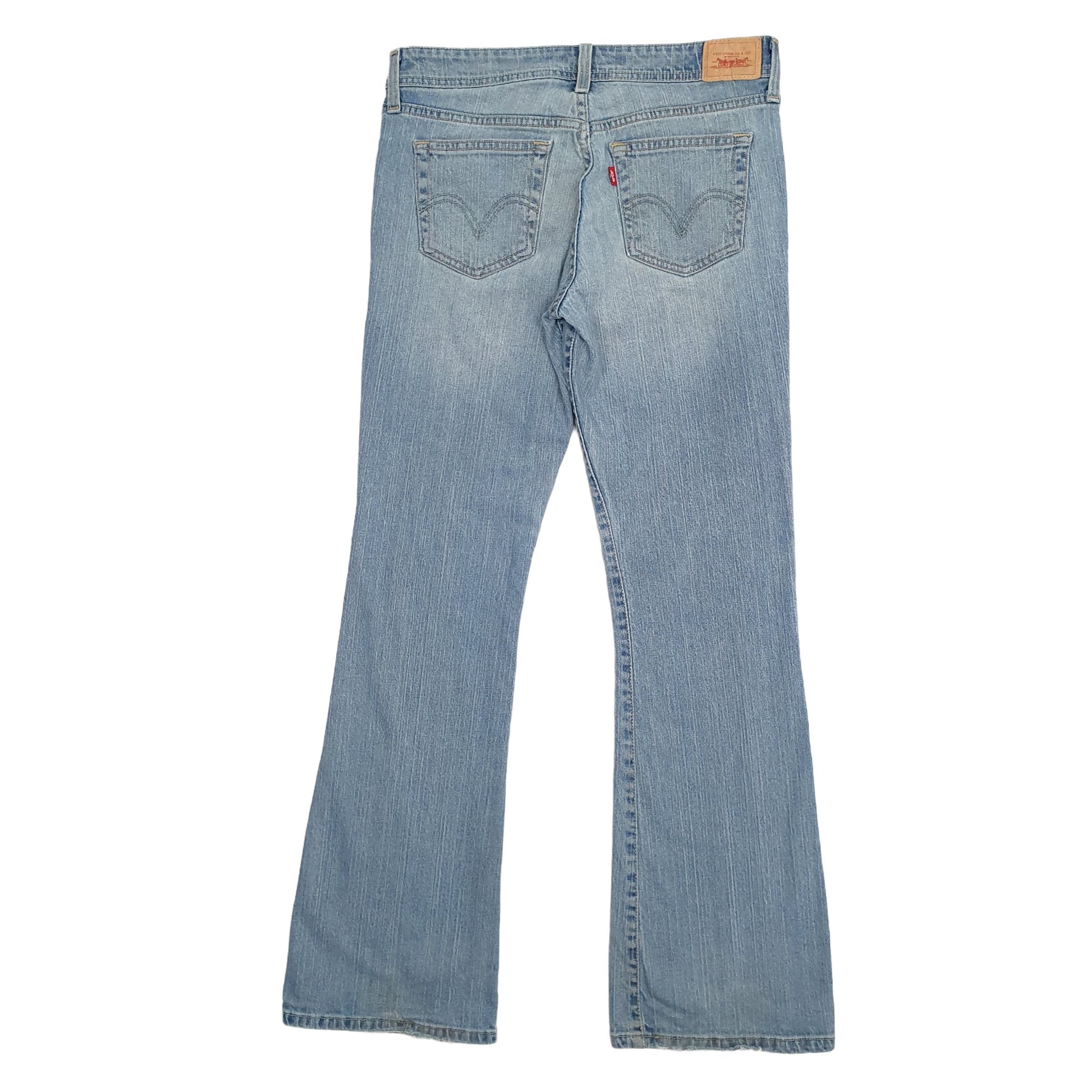 Womens Blue Levis  518 JeansW30 L32