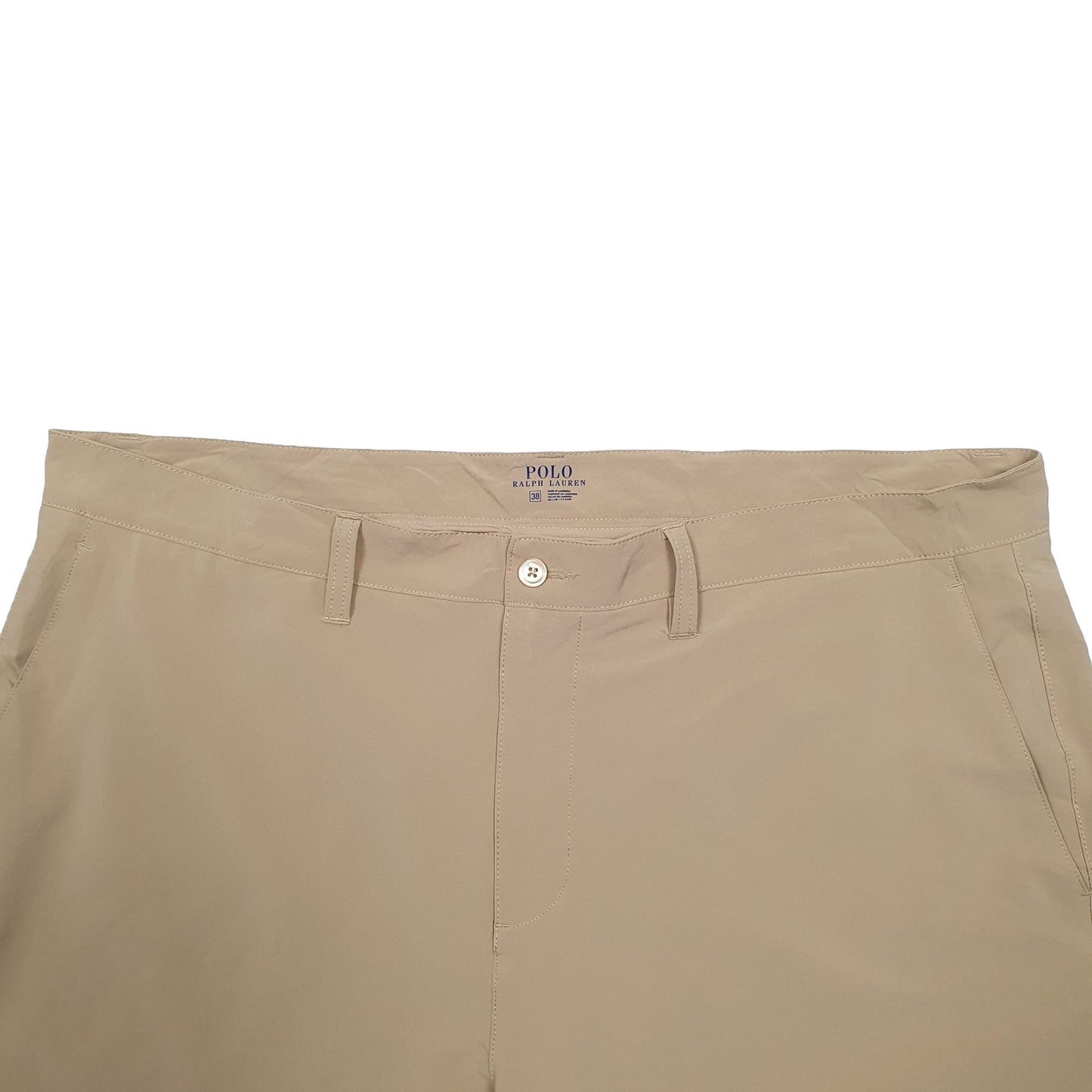 Mens Beige Polo Ralph Lauren  Chino Shorts