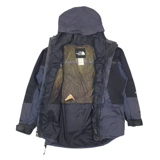 Mens Navy The North Face   Coat