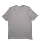 Mens Grey Patagonia Running Run Spellout Sportswear Active Short Sleeve T Shirt