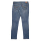 Womens Blue Levis Superlow Casual JeansW32 L38