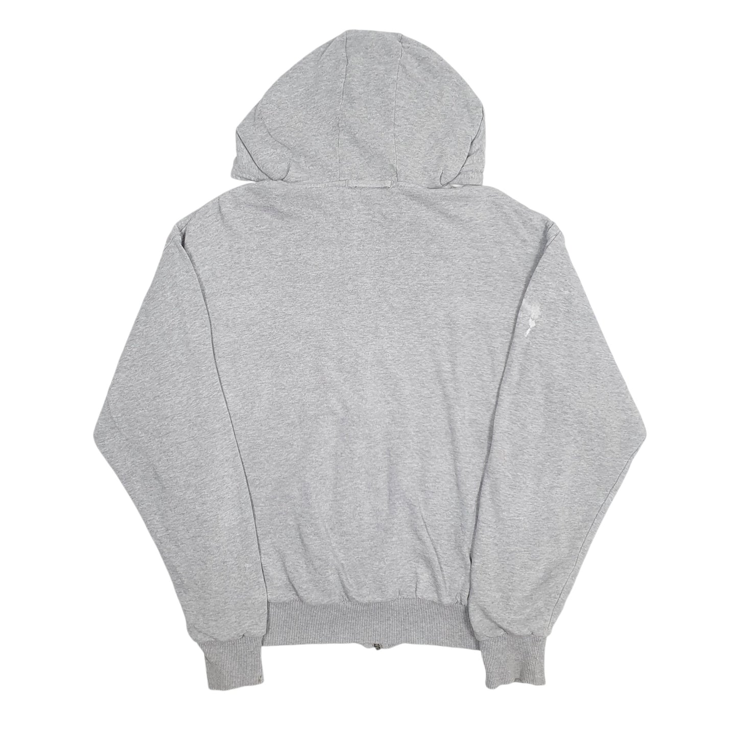 Mens Grey Dickies  Full Zip Jumper