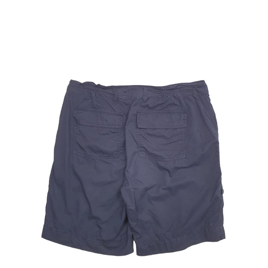 Womens Navy Ralph Lauren  Chino Shorts