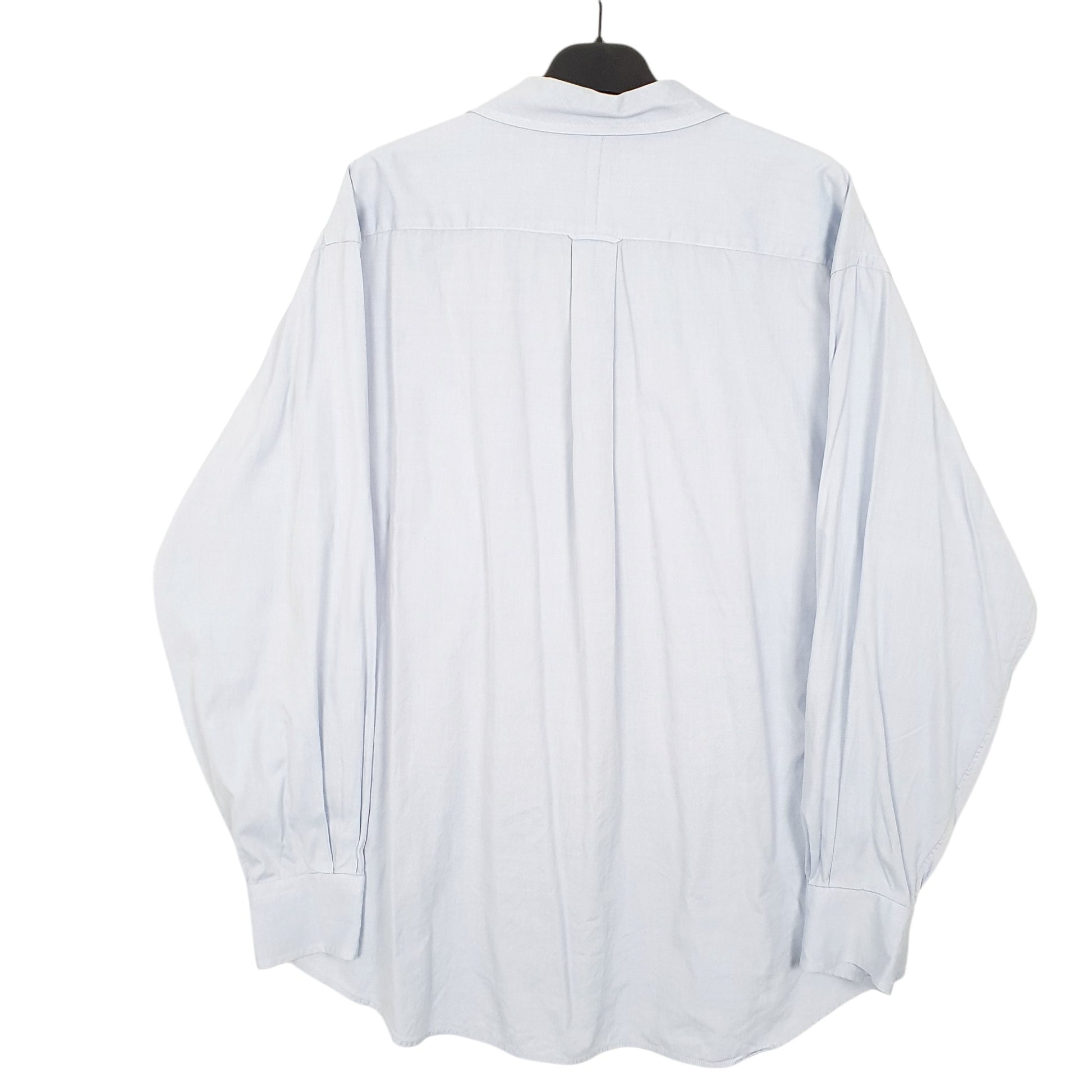 Mens Blue Tommy Hilfiger  Long Sleeve Shirt