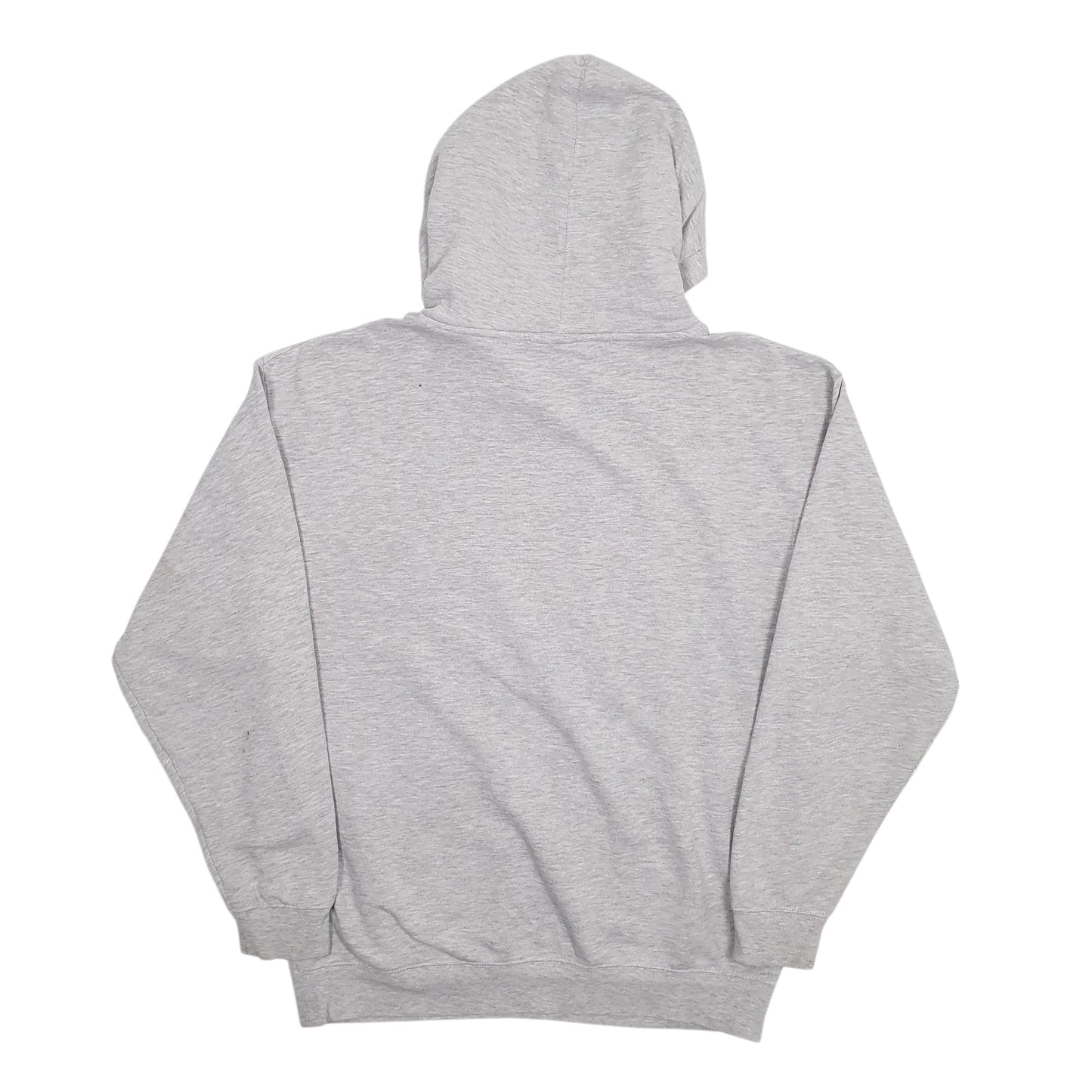 Mens Grey Adidas Portland Timbers Hoodie Jumper