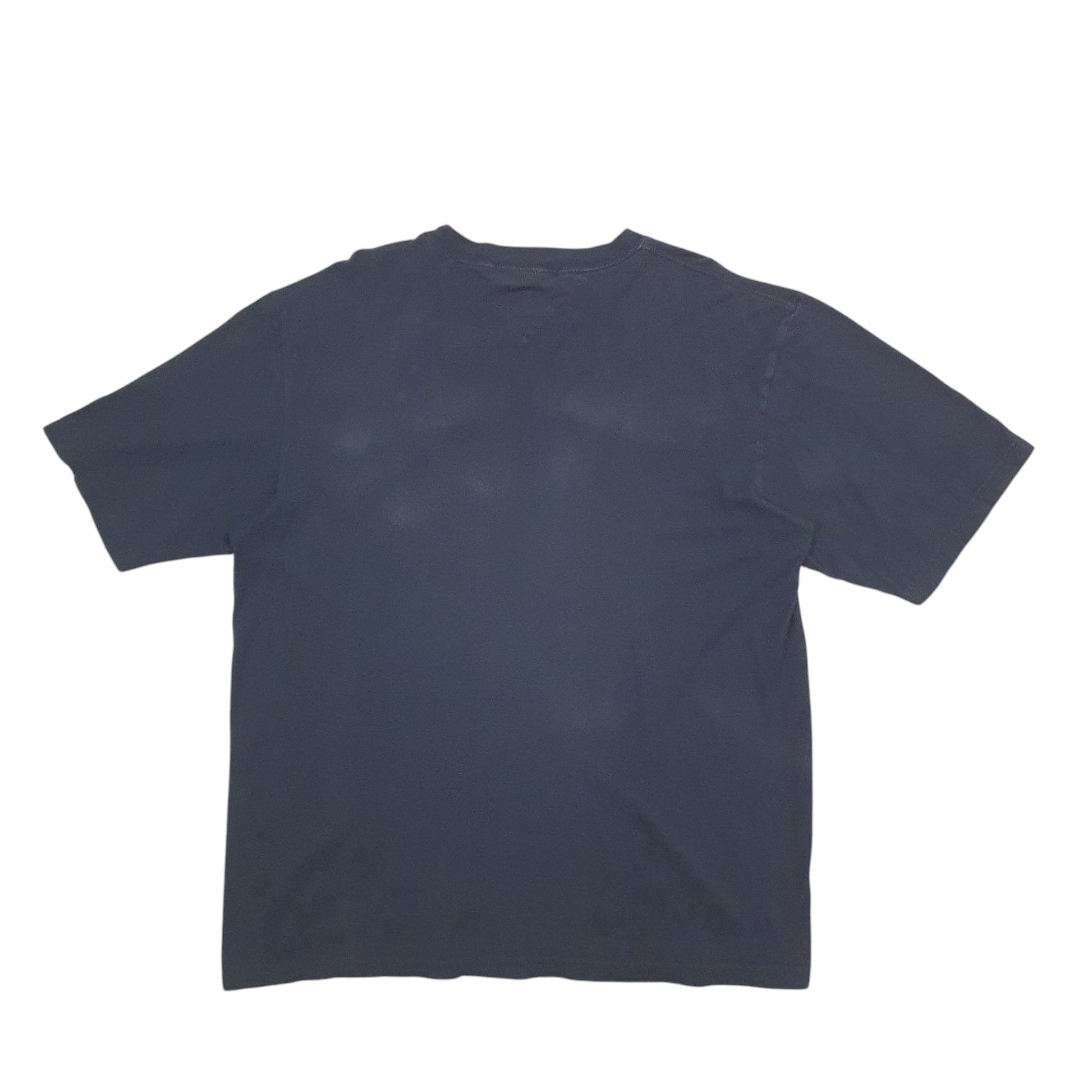 Mens Navy Tommy Hilfiger  Short Sleeve T Shirt