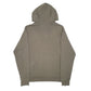 Mens Khaki The North Face Spellout Hoodie Jumper