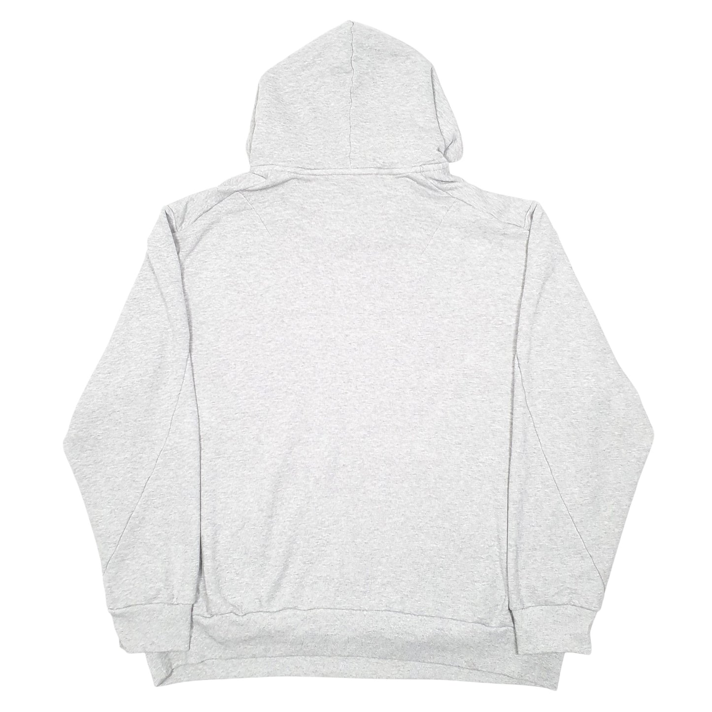 Mens Grey Adidas  Hoodie Jumper