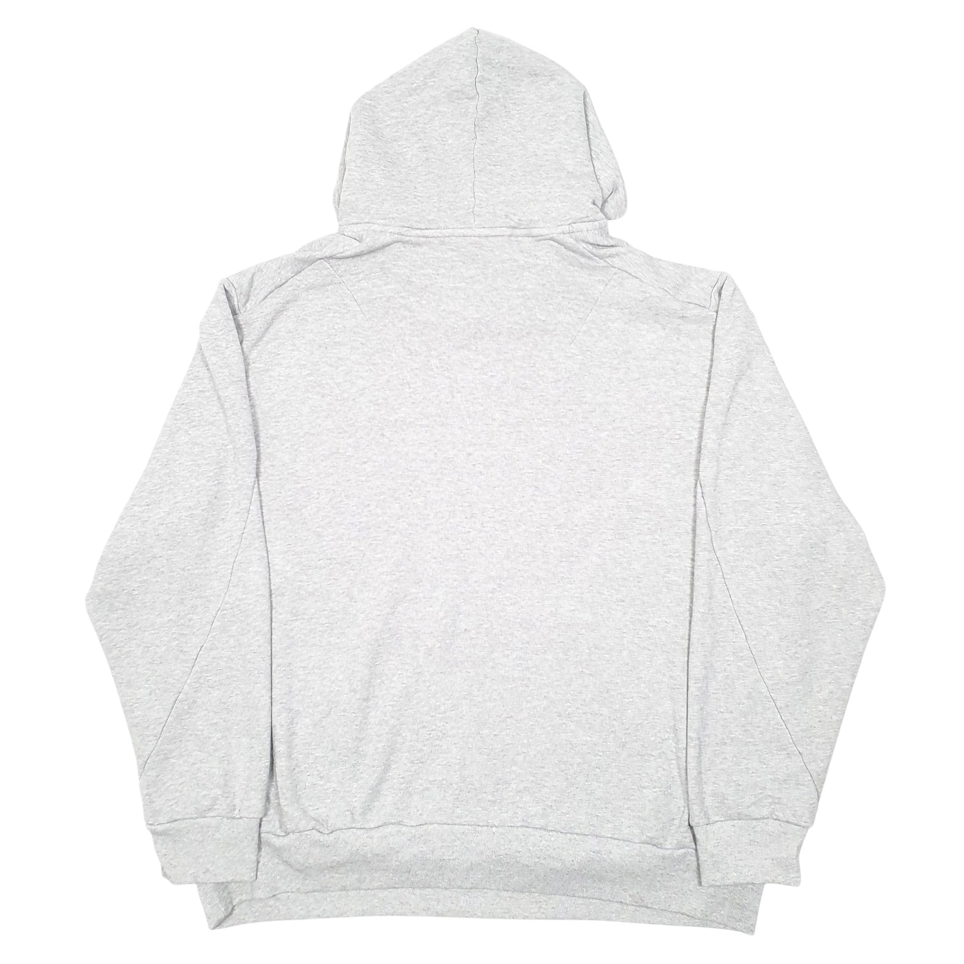 Mens Grey Adidas  Hoodie Jumper