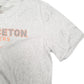 Mens Grey Nike Princeton Tigers Dri Fit Short Sleeve T Shirt