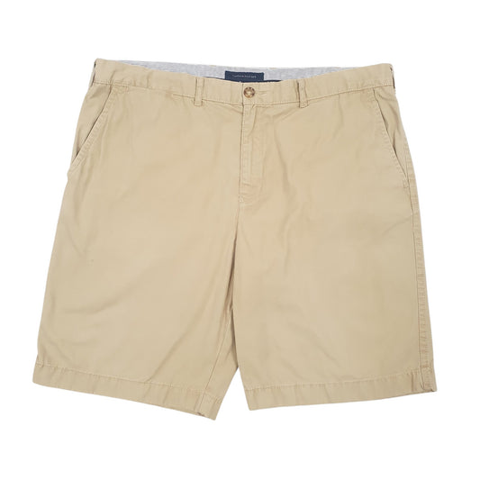 Mens Beige Tommy Hilfiger  Chino Shorts