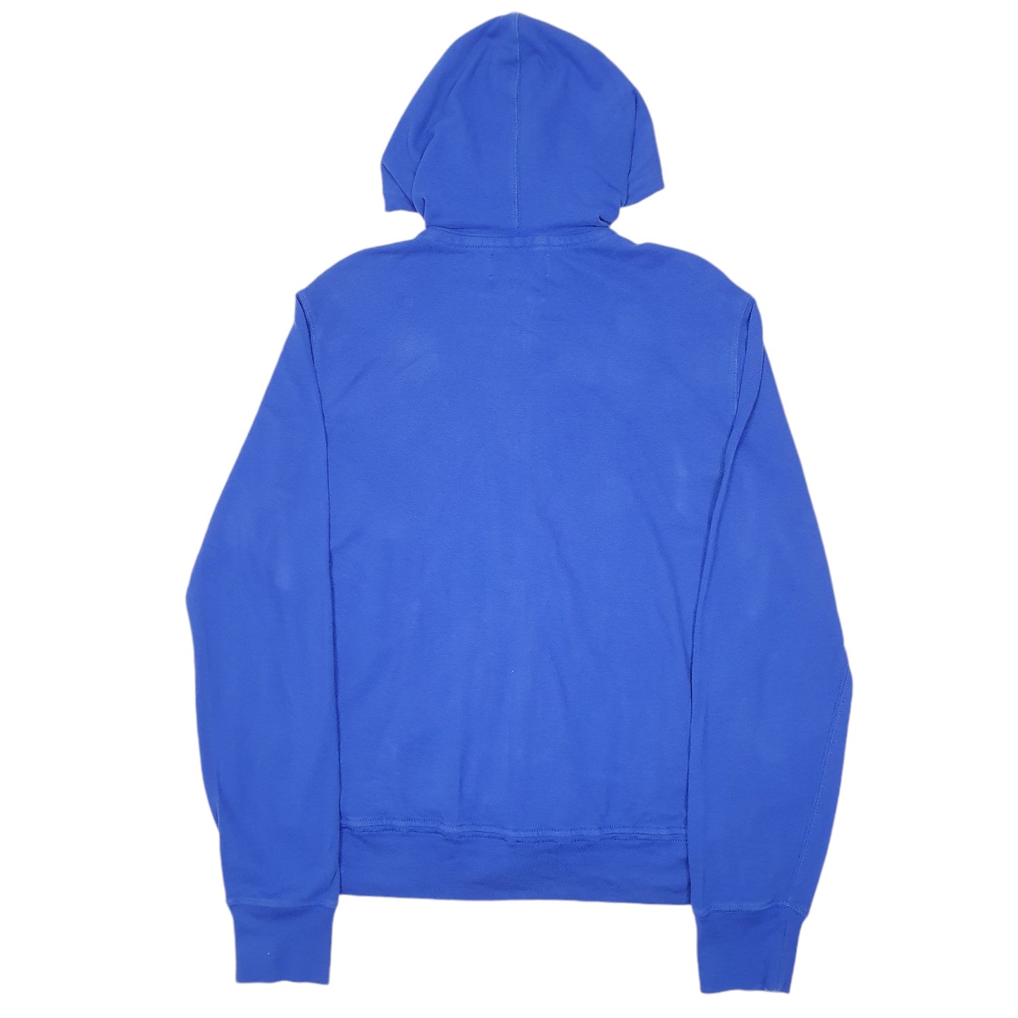 Mens Blue Polo Ralph Lauren Hoodie Full Zip Jumper