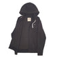 Mens Black Hollister  Full Zip Jumper