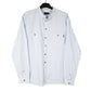 Mens White Paul Smith Jeans Long Sleeve Shirt