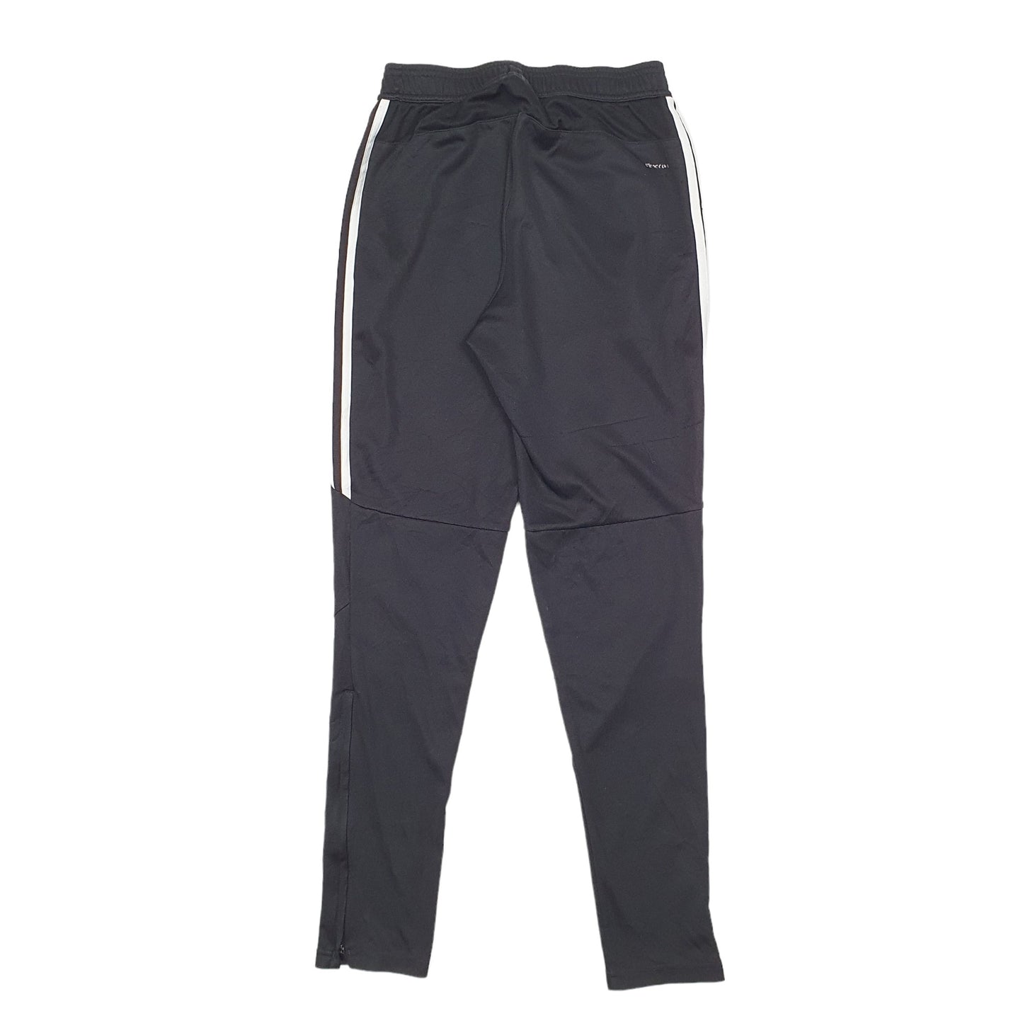 Mens Black Adidas  Jogger Trousers