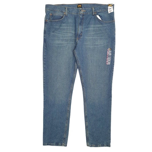 Mens Blue Lee BNWT Regular JeansW40 L32