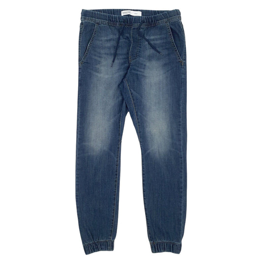 Mens Blue Levis  Jogger Trousers