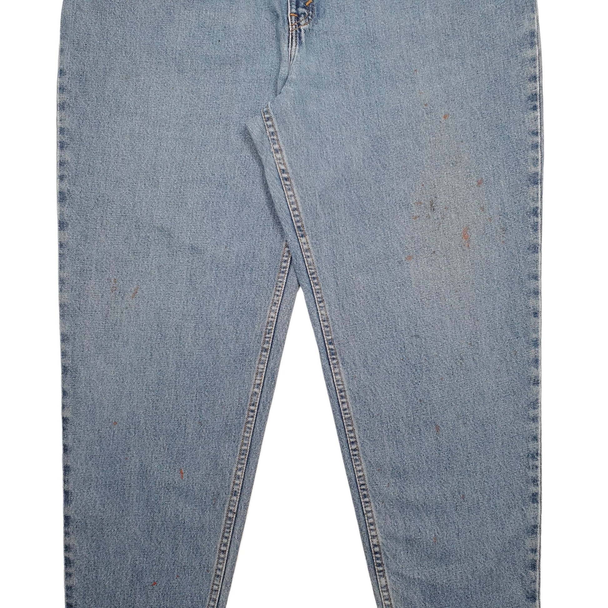 Womens Blue Levis  550 JeansW36 L30