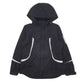 Womens Black Nautica   Coat