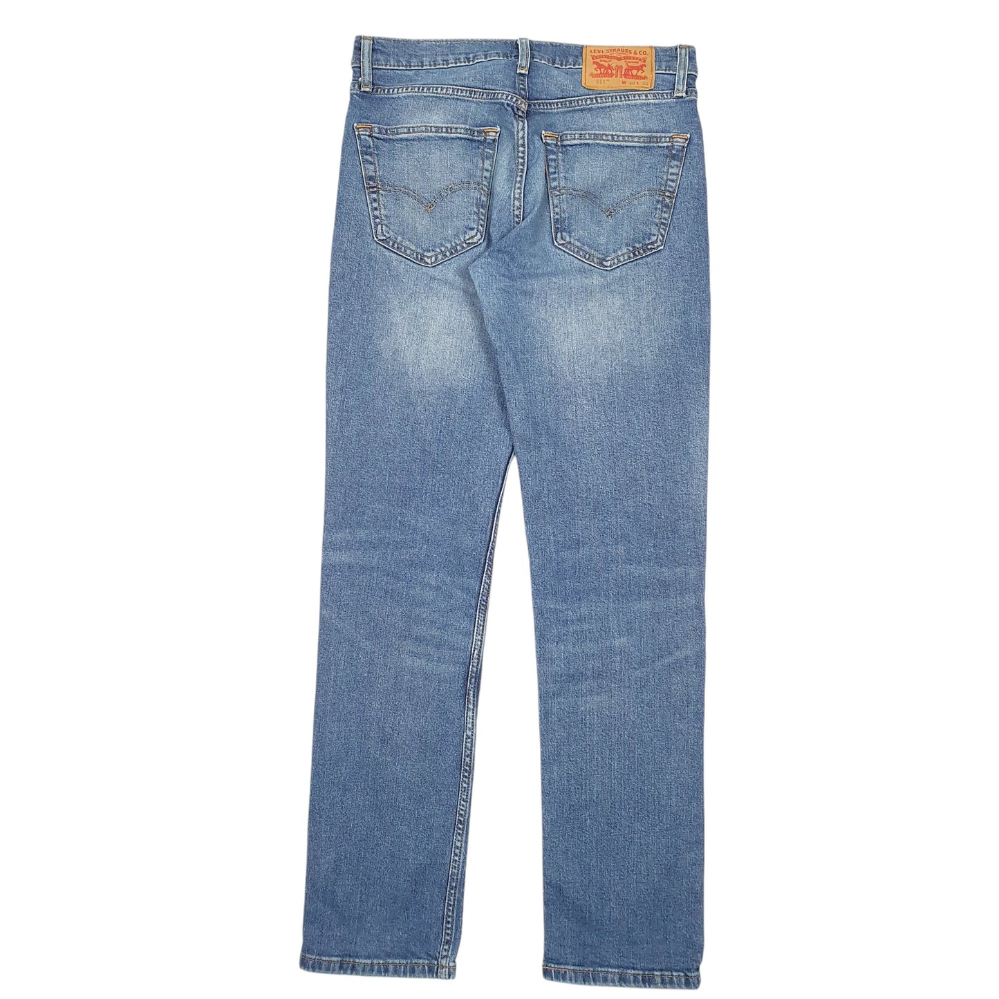 Mens Blue Levis  511 JeansW30 L32
