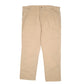 Mens Tan Wrangler Workwear Pants Carpenter Trousers