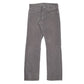 Mens Grey Levis  Corduroy Trousers