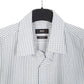 Mens White Hugo Boss  Short Sleeve Shirt