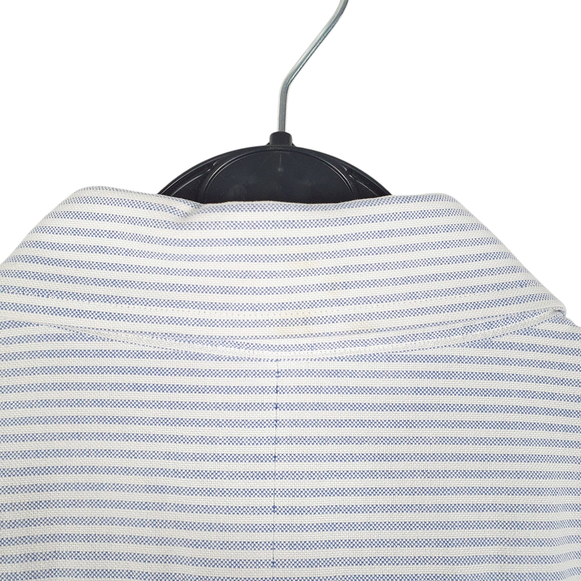 Mens White L.L.Bean Oxford Short Sleeve Shirt