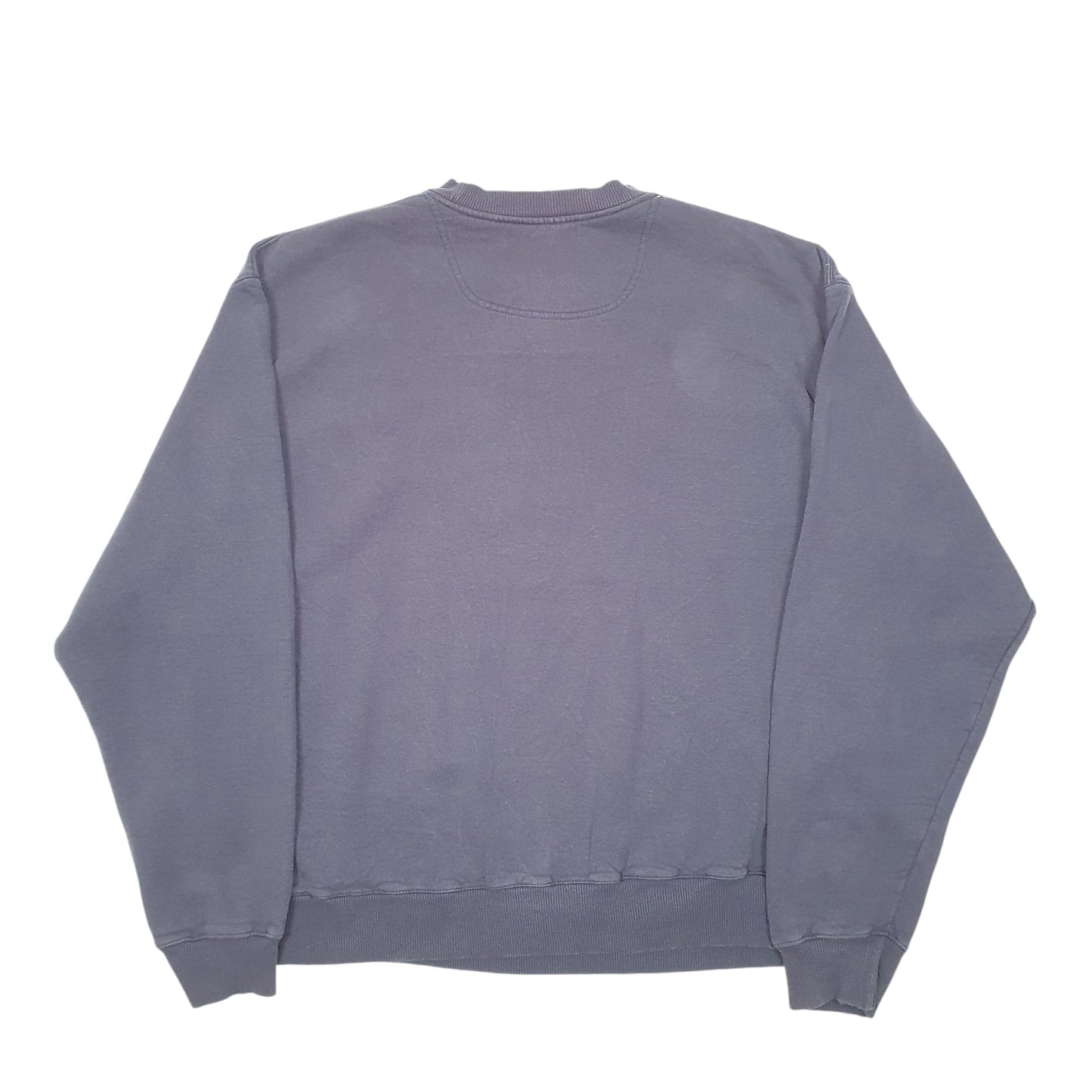 Mens Navy Champion  Crewneck Jumper