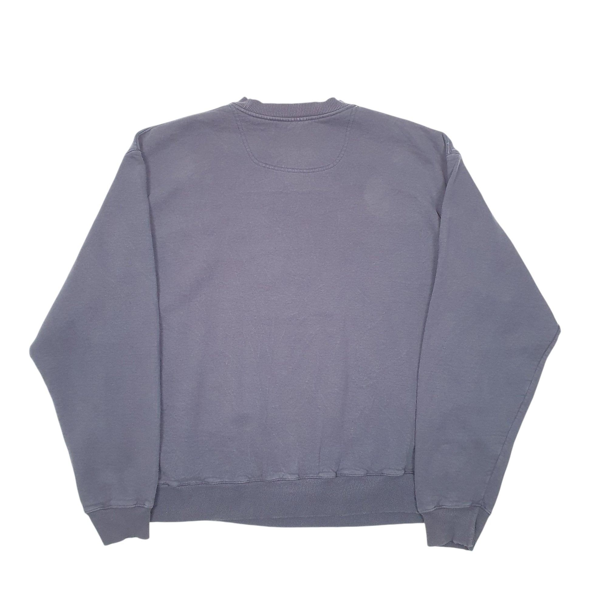 Mens Navy Champion  Crewneck Jumper