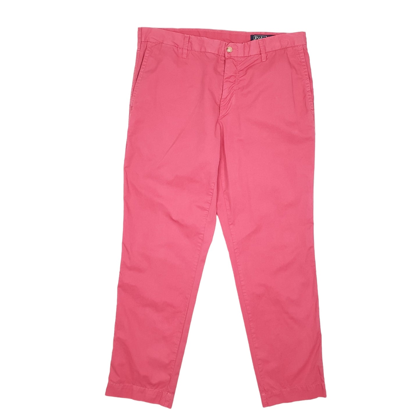 Mens Pink Polo Ralph Lauren  Chino Trousers