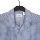 Mens Blue L.L.Bean  Long Sleeve Shirt