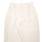 Womens Cream Zara  Chino Trousers