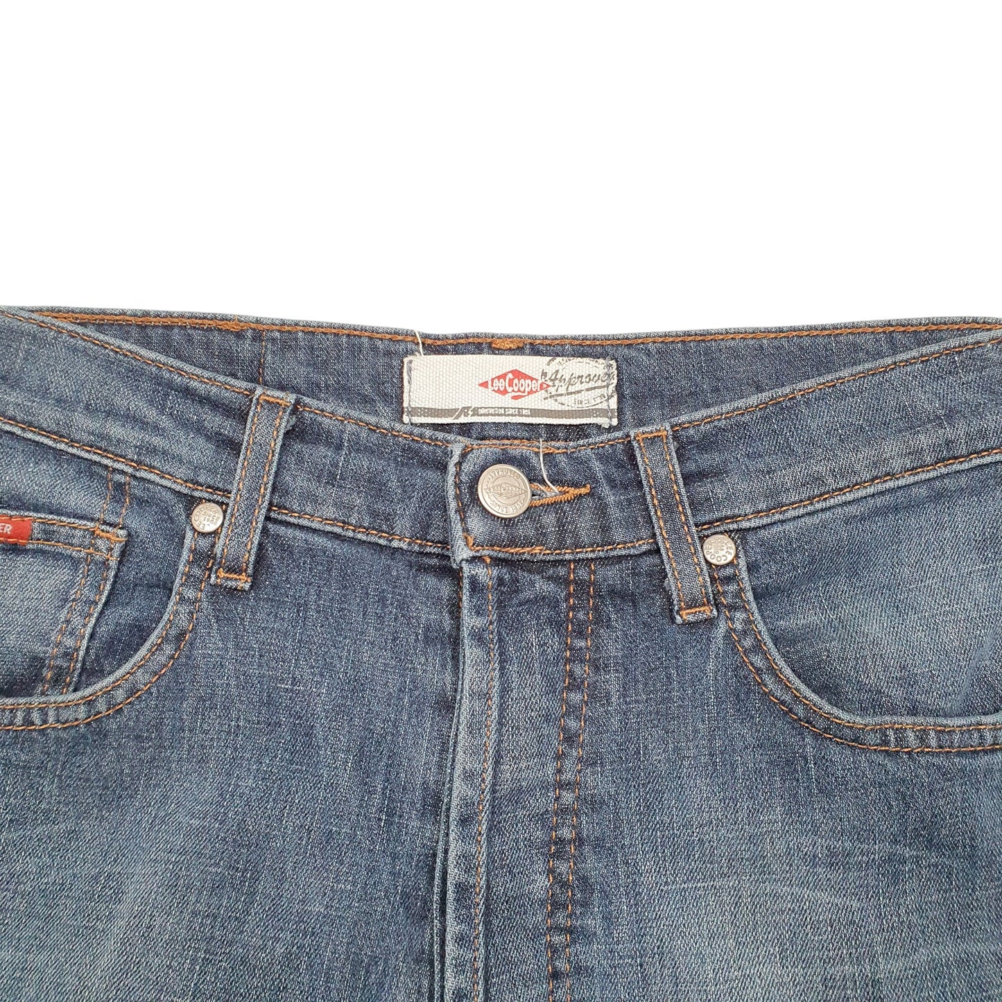 Mens Blue Lee Cooper  Casual JeansW30 L34