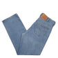 Mens Blue Levis 90's 2000's Vintage Casual JeansW36 L32