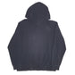 Mens Black Adidas  Hoodie Jumper