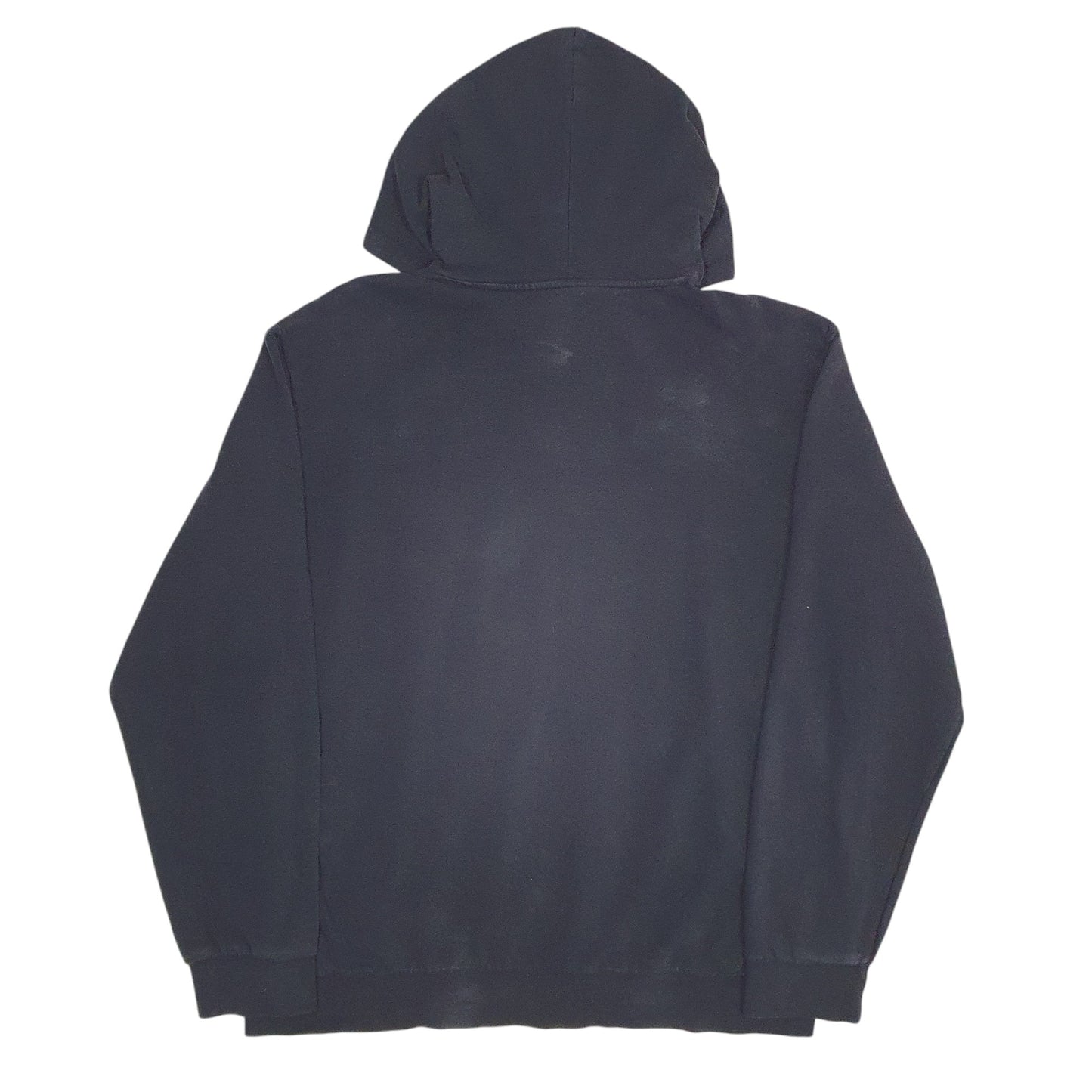Mens Black Adidas  Hoodie Jumper