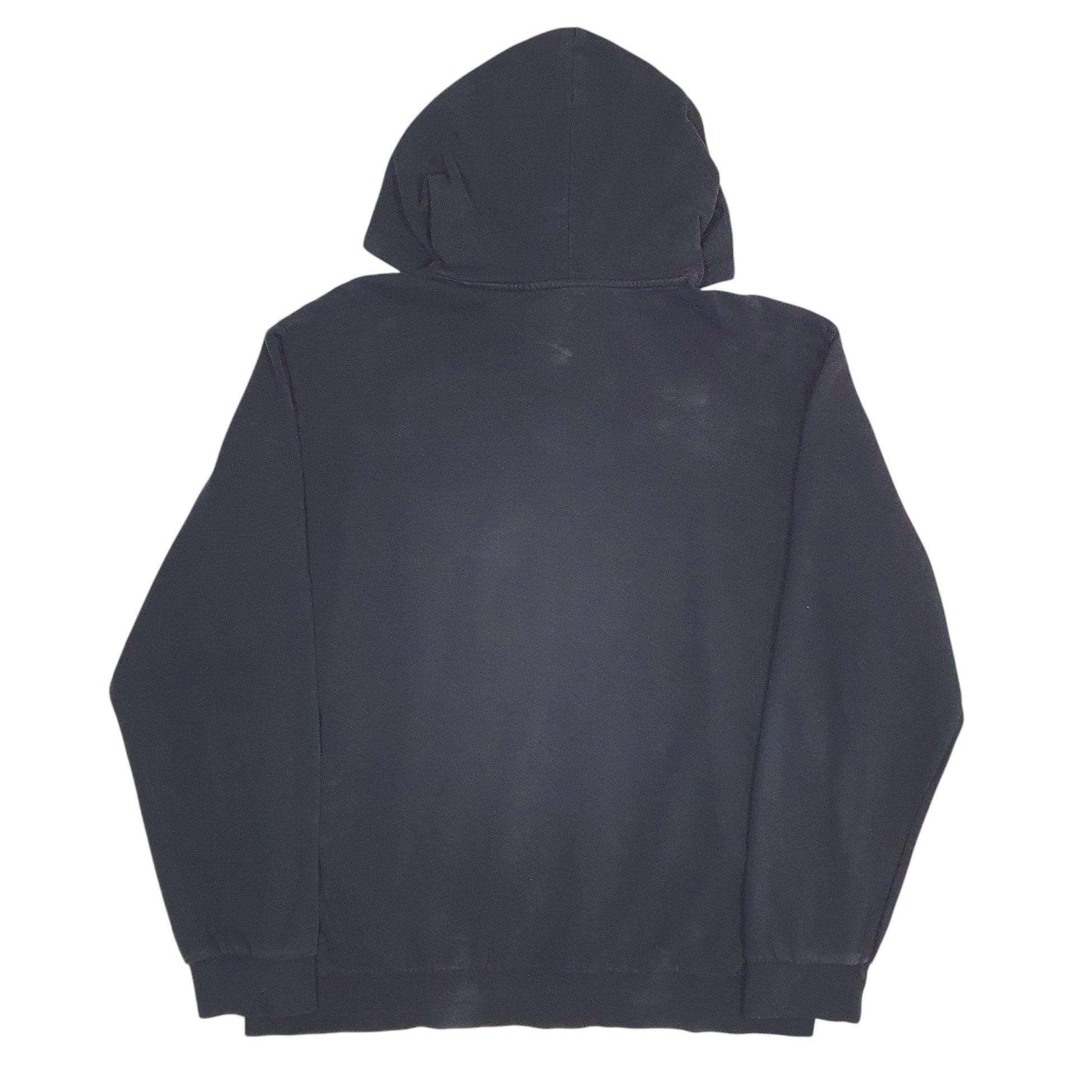 Mens Black Adidas  Hoodie Jumper