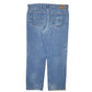 Mens Blue Lee  Casual JeansW40 L30