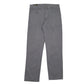 Mens Grey Lee  Chino Trousers