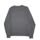 Mens Grey Tommy Hilfiger Knit Crewneck Jumper