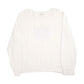 Mens Cream Nautica  Crewneck Jumper