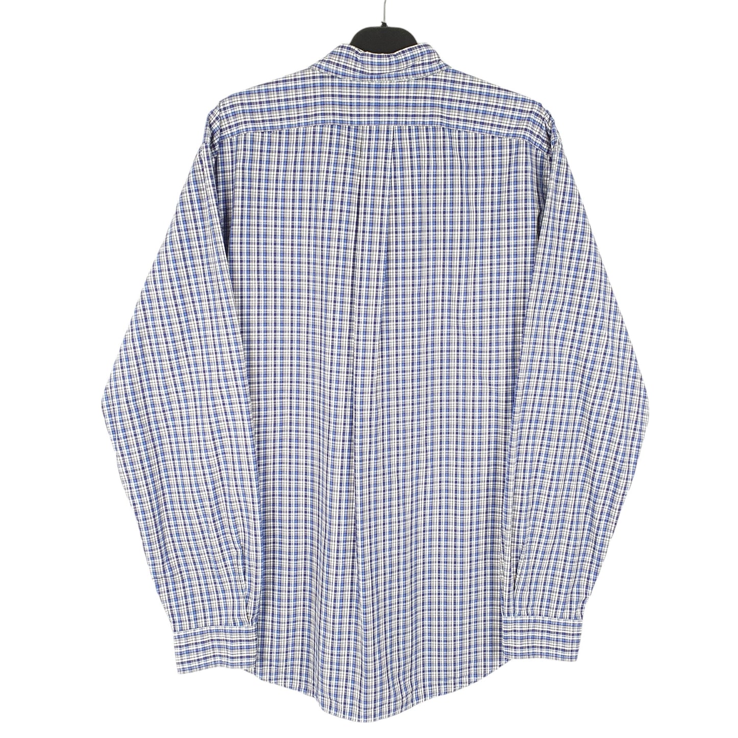 Mens Blue Ralph Lauren  Long Sleeve Shirt
