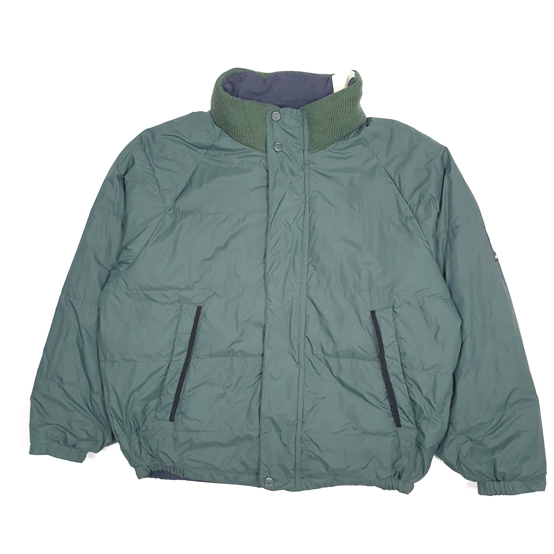 Mens Nautica Reversible Vintage 90s Sailing XL – Bundl Clothing