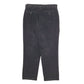 Mens Black Nautica  Corduroy Trousers