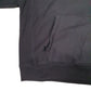 Mens Black Champion Reverse Weave Hoodie Jumper