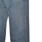 Mens Blue Lee Lined Thermal Relaxed JeansW34 L34