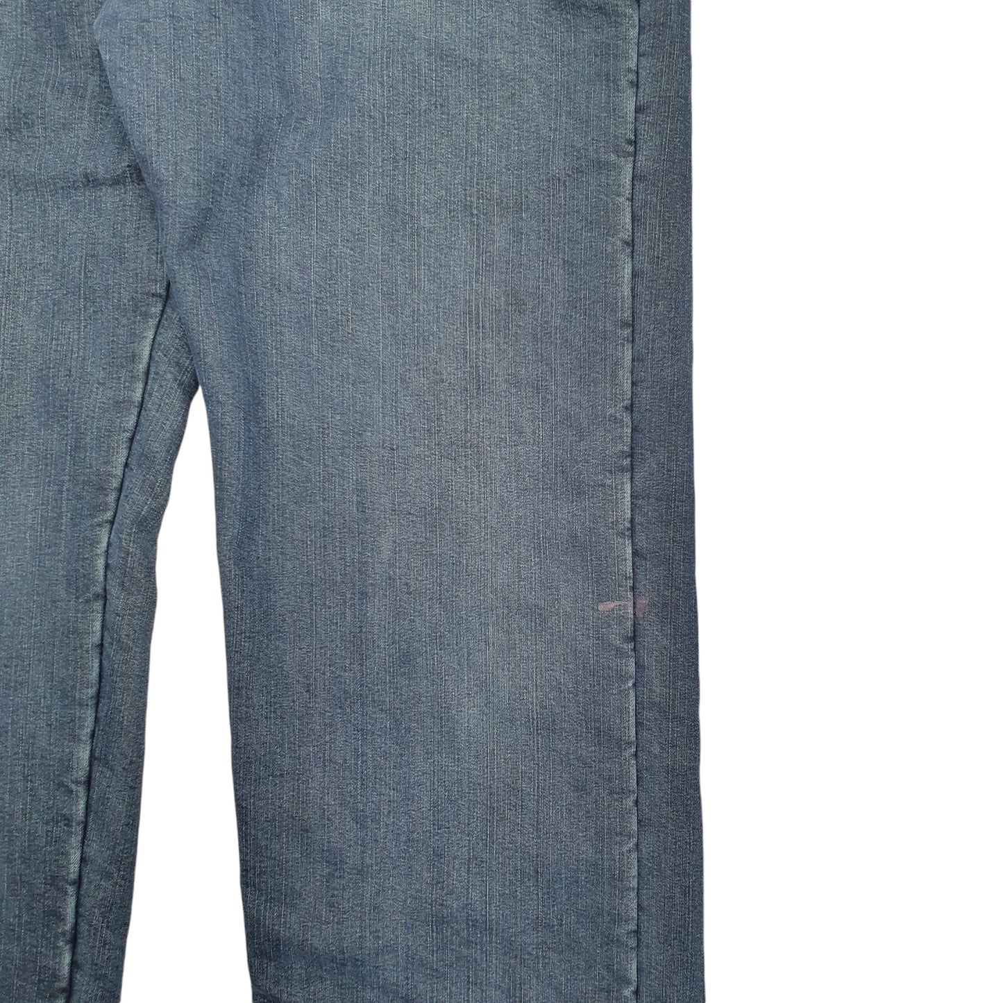 Mens Blue Lee Lined Thermal Relaxed JeansW34 L34
